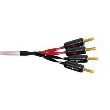 Акустический кабель Wireworld Luna 8 Biwire Speaker Cable 2.0m Pair (BAN-BAN) 2.0 кв.мм